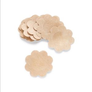 Flower Shaped Nipples Covers 5pairs